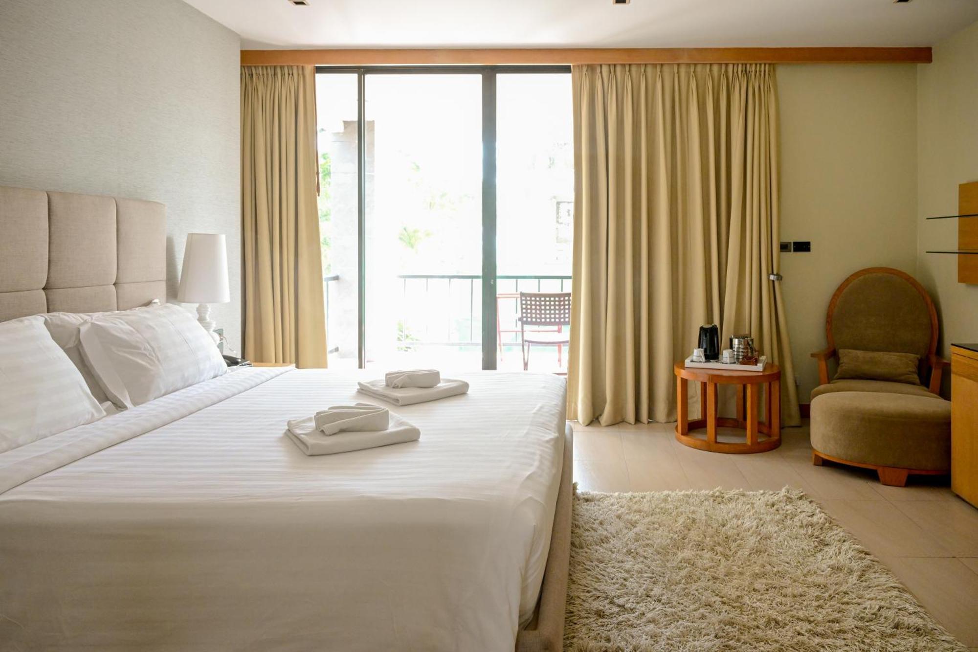 Dune Hua Hin Hotel מראה חיצוני תמונה