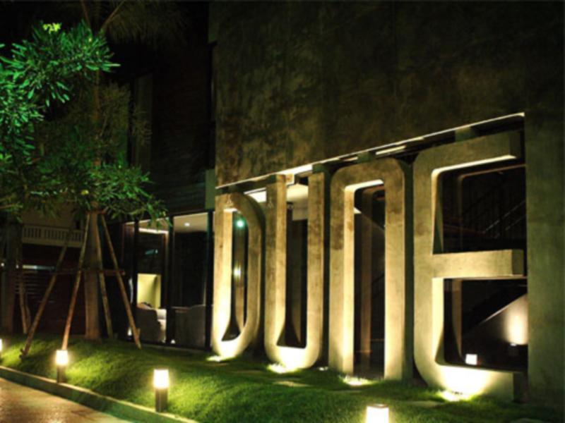 Dune Hua Hin Hotel מראה חיצוני תמונה